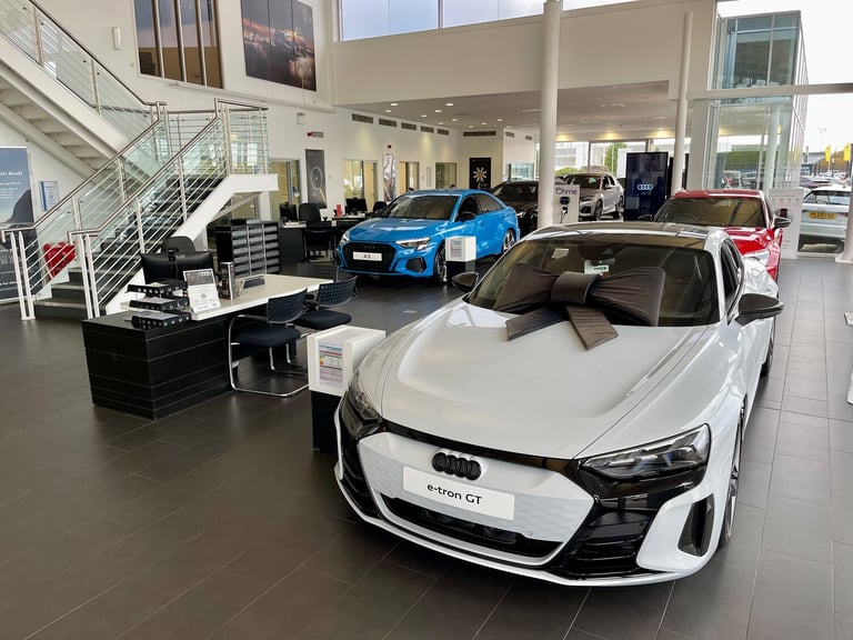 2022 Audi Q2 35 TFSI Black Edition 5dr ESTATE PETROL Manual