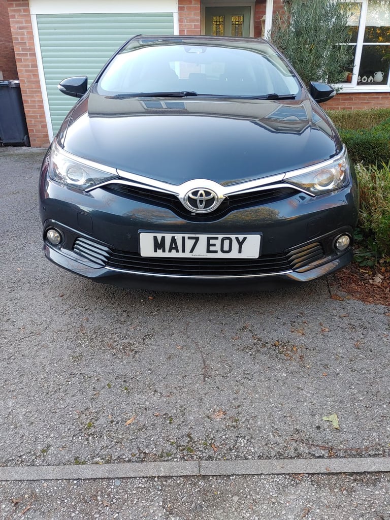 image for Toyota, AURIS, Hatchback, 2017, Other, 1197 (cc), 5 doors