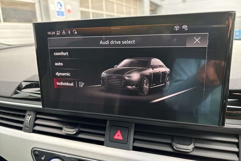 2023 Audi A4 35 TFSI S Line 4dr S Tronic Saloon Petrol Automatic
