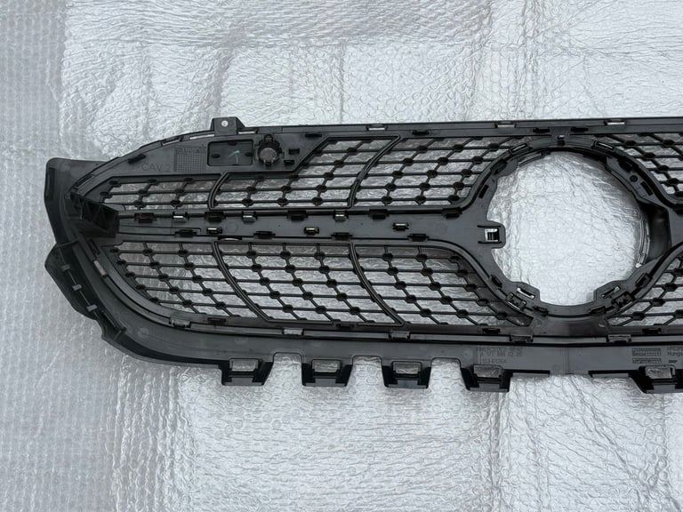 GENUINE FRONT GRILL FOR MERCEDES-BENZ C CLASS A177 A1778880200