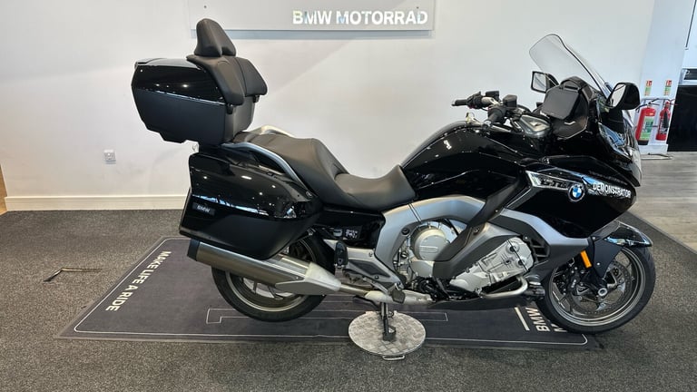 image for 2025 BMW K1600 BMW K1600 GTL LE (22MY) TOURER Petrol Manual