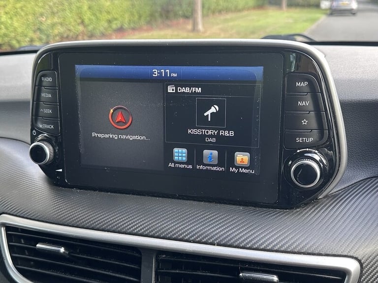 2019 Hyundai TUCSON GDi SE Nav SUV Petrol Manual