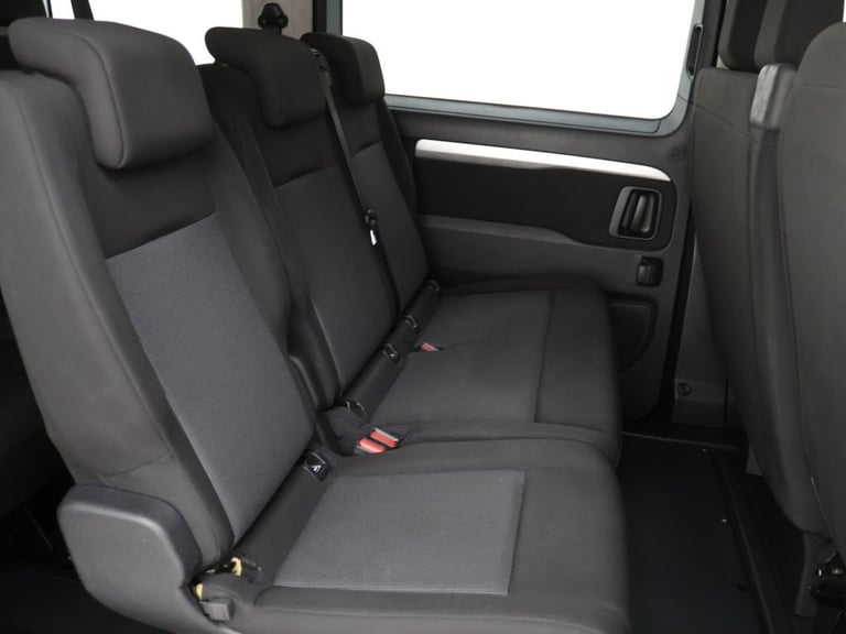 2022 Toyota PROACE CITY Verso 1.5D Shuttle Medium 5dr MPV DIESEL Manual