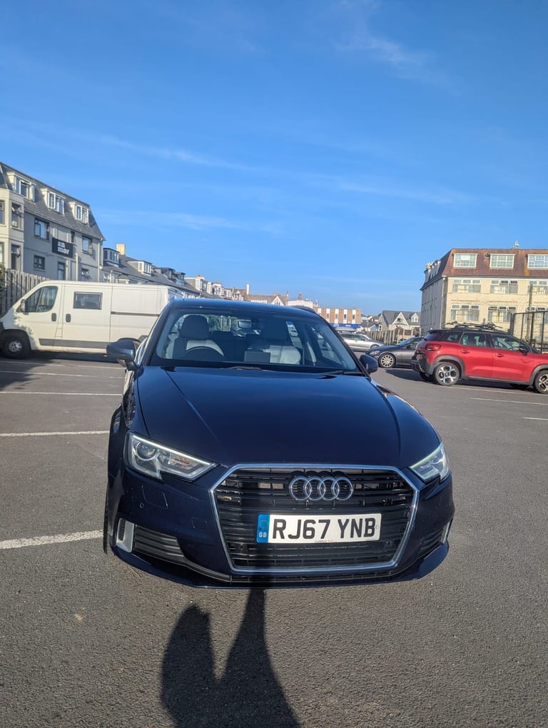 image for 2018 (67) Audi A3 TFSI Sportback