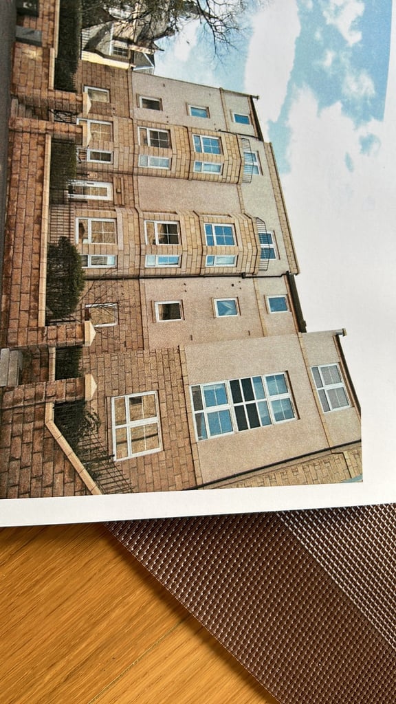 2 Bedroom spacious flat for rent 