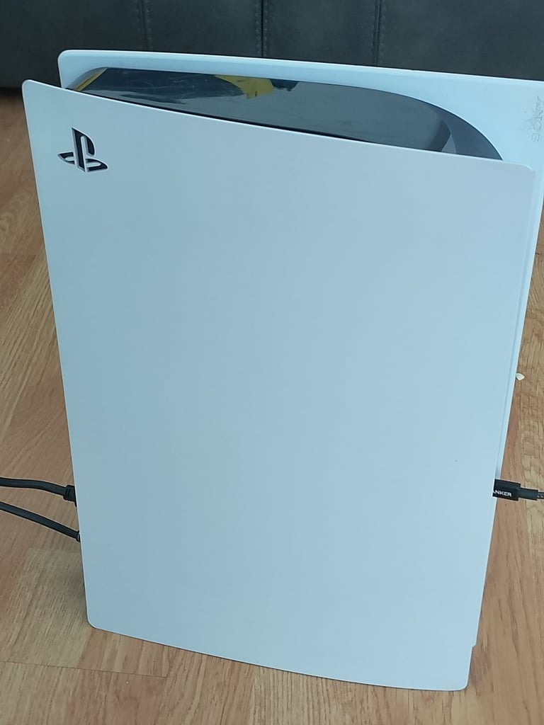 Playstation 5 - Disc Edition 