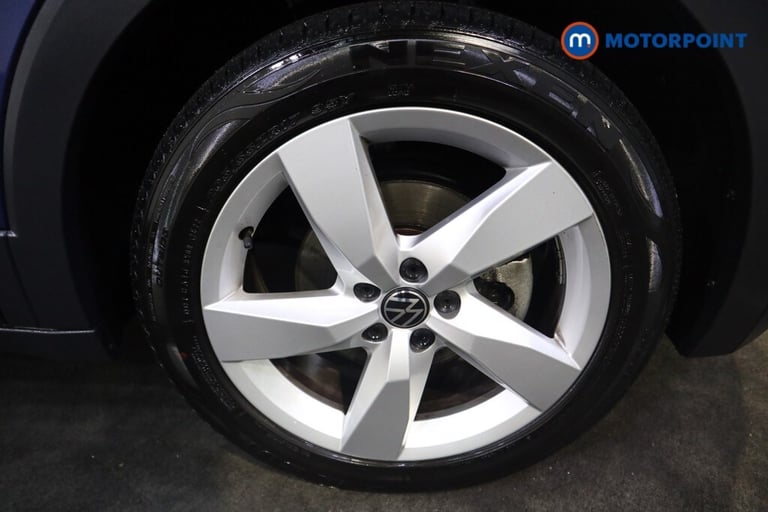 2022 Volkswagen T-Cross 1.0 TSI 110 SEL 5dr DSG HATCHBACK PETROL Automatic