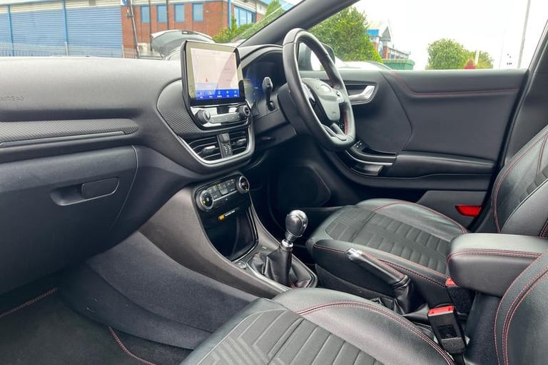 2020 Ford Puma 1.0 EcoBoost Hybrid mHEV ST-Line X First Ed 5dr Manual Hatchback Petrol Manual