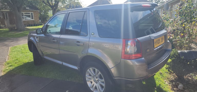 Land Rover, FREELANDER, Estate, 2009, Other, 2179 (cc), 5 doors