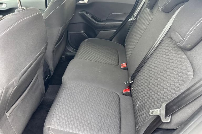 2023 Ford Fiesta 1.0 EcoBoost Hybrid mHEV 125 Titanium 5dr- With Rear Parking Sensors Manual Hatc...