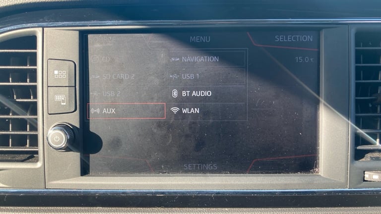 2018 SEAT Leon 2.0 TSI 190 FR Sport [EZ] 5dr DSG Petrol Hatchback Hatchback Petrol Automatic