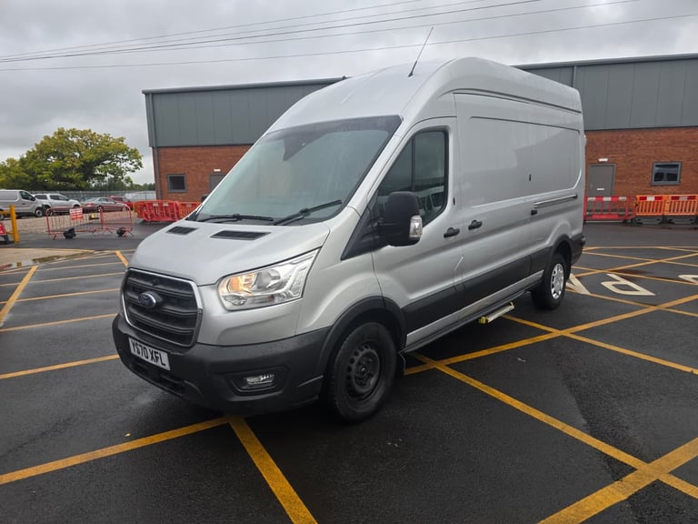 image for Ford, TRANSIT, Panel Van, 2020, Manual, 1996 (cc) Plus VAT