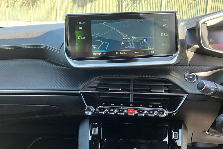  Peugeot 208 1.2 Puretech Gt Premium Hatchback 5dr Petrol Eat Euro 6 s/s 130 Ps