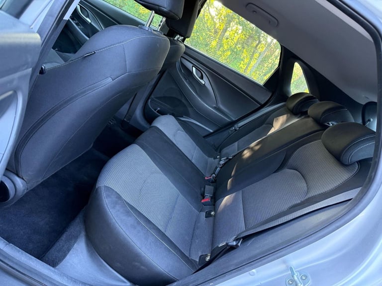 2017 Hyundai i30 I30 S Tgdi Hatchback Petrol Manual