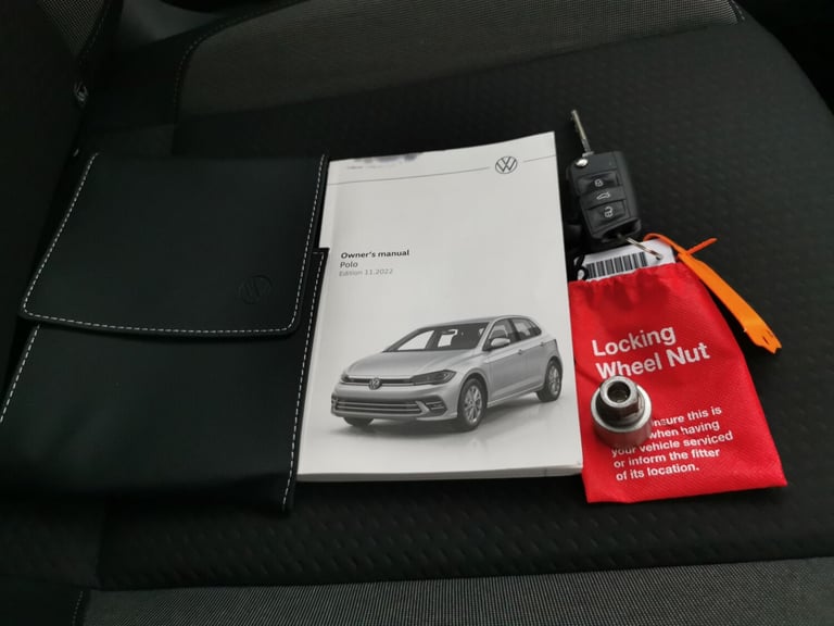 2023 Volkswagen Polo 1.0 TSI Life 5dr HATCHBACK PETROL Manual