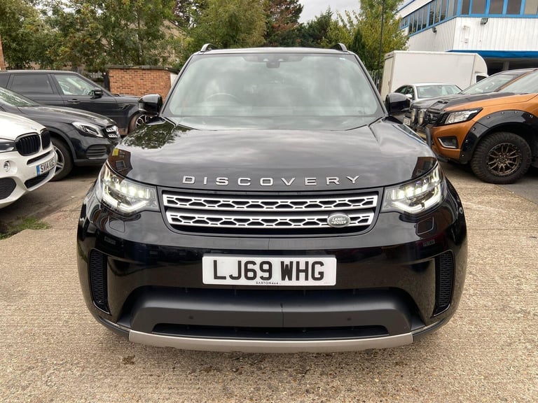 2019 Land Rover Discovery 3.0 SD V6 HSE Auto 4WD Euro 6 (s/s) 5dr ESTATE Diesel Automatic