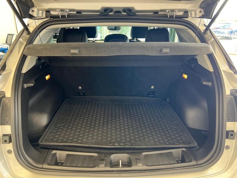 2023 Jeep Compass 1.3 T4 GSE 4xe PHEV Trailhawk 5dr Auto Automatic Estate Hybrid Automatic