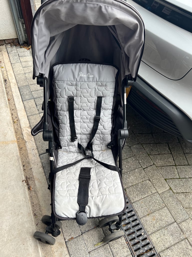 image for Silver cross stroller 
