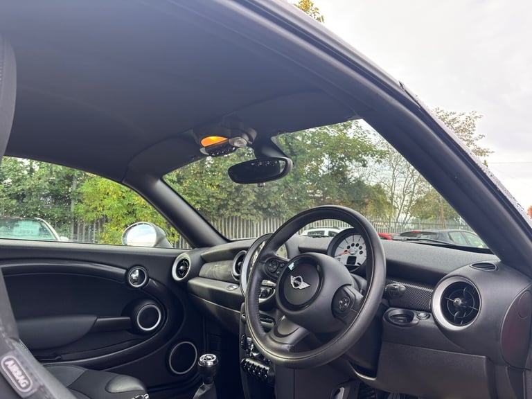 2013 MINI Coupe 2.0 Cooper S D 3dr COUPE Diesel Manual