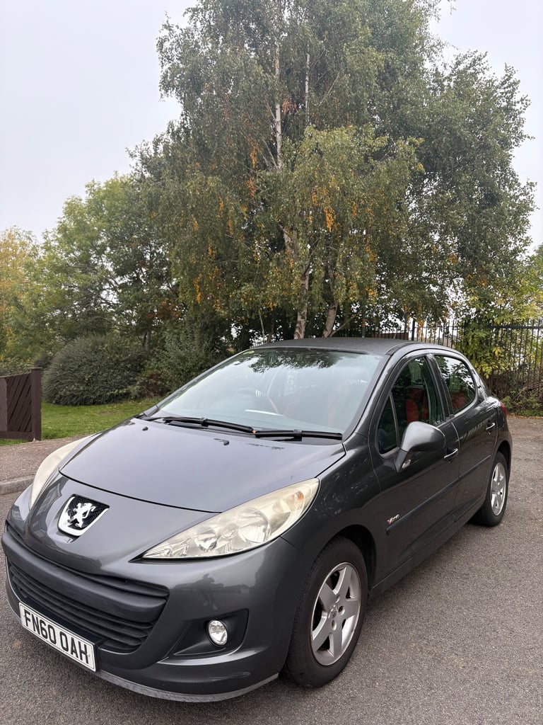 Peugeot, 207, Hatchback, 2010, Manual, 1398 (cc), 5 doors