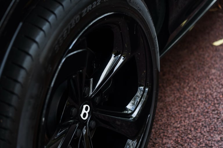 2022 Bentley Bentayga 4.0 V8 S Auto 4WD Euro 6 (s/s) 5dr Estate Petrol Automatic