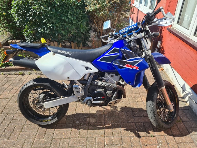 image for Suzuki, DRZ 400, 2000, 399 (cc)