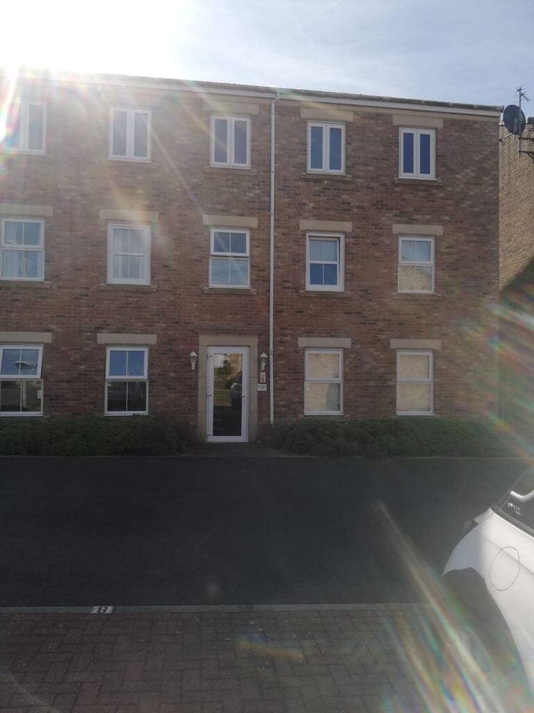 Furnished 2 bed 2 bath ground floor in Cramlington