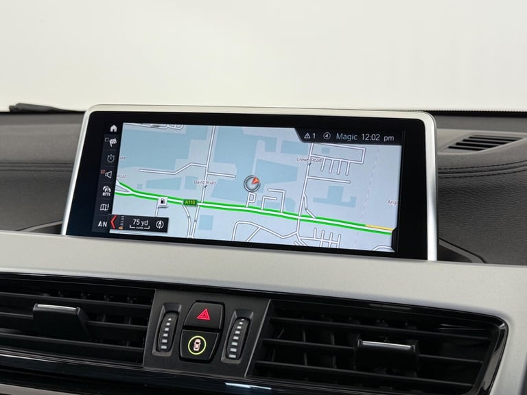 2019 BMW X2 2.0 20i SE Auto xDrive Euro 6 (s/s) 5dr HATCHBACK Petrol Automatic