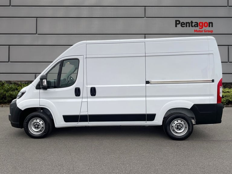  Vauxhall Movano 2.2 Cdti 3500 Biturbo Prime Panel Van 5dr Diesel Manual L2 H2