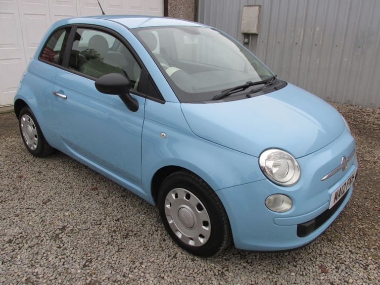  Fiat 500 1.2 Pop 3dr [Start Stop]  ?35 ROAD TAX - STUNNING CAR  Petrol