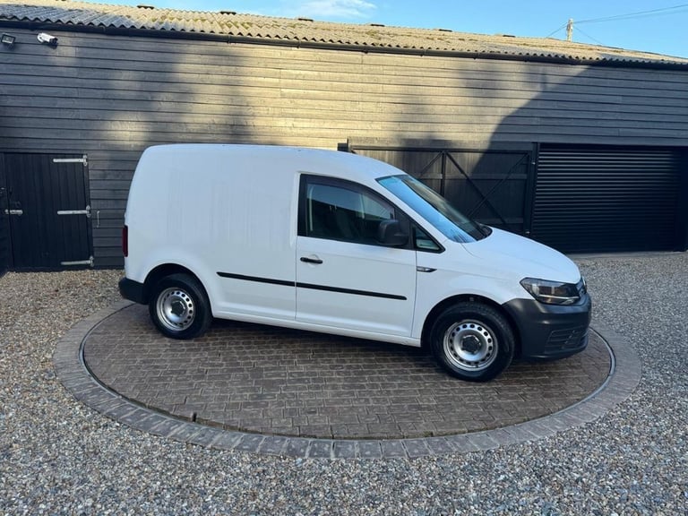 2016 Volkswagen Caddy 1.6 TDI 102PS Startline Van PANEL VAN DIESEL Manual