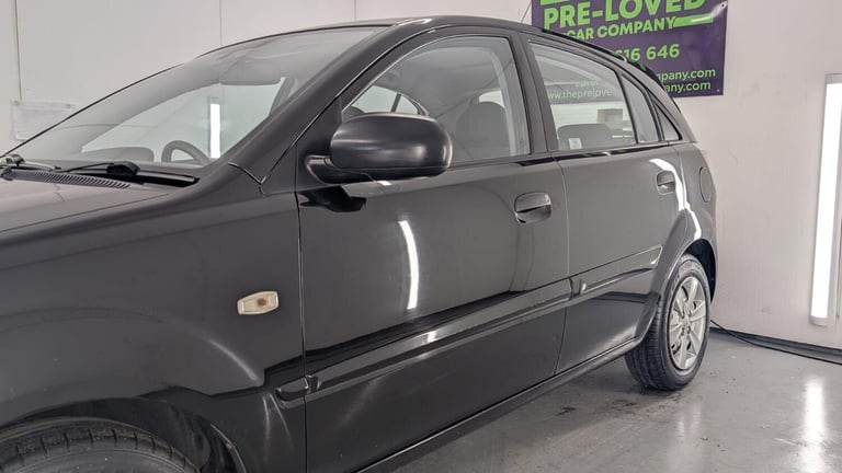 2010 Kia Rio 1.4 1 5dr HATCHBACK Petrol Manual