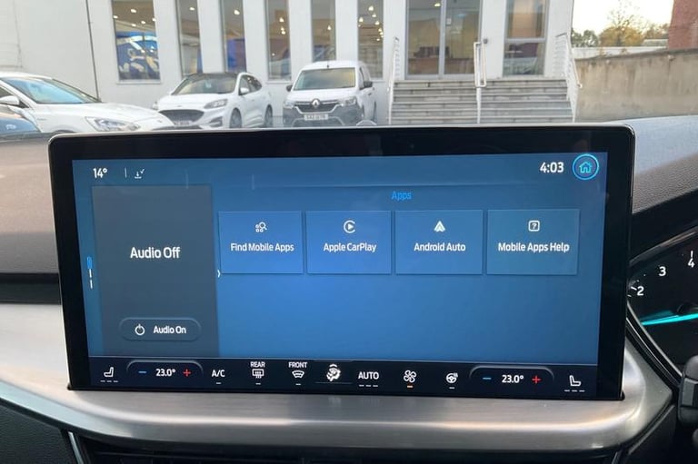 2023 Ford Focus 1.0 EcoBoost Titanium 5dr HATCHBACK PETROL Manual