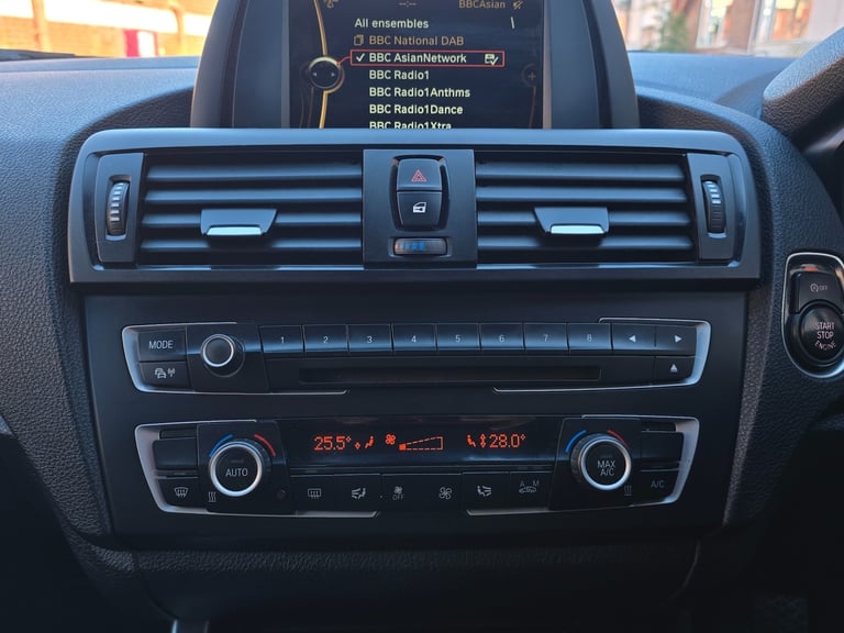 2013 BMW 1 Series 118d M Sport 5dr HATCHBACK Diesel Manual