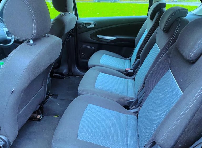 Ford s-max AUTO 7Seater family car great space 