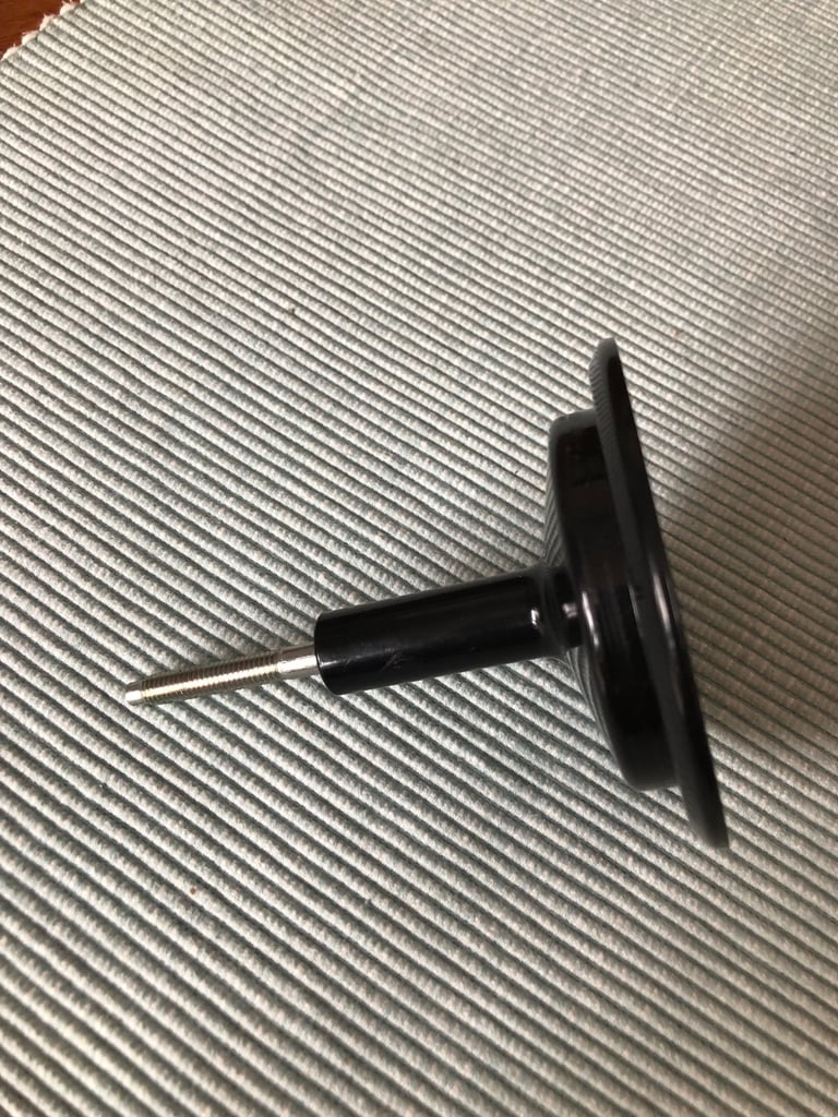 image for Ford kuga spare wheel restraint 