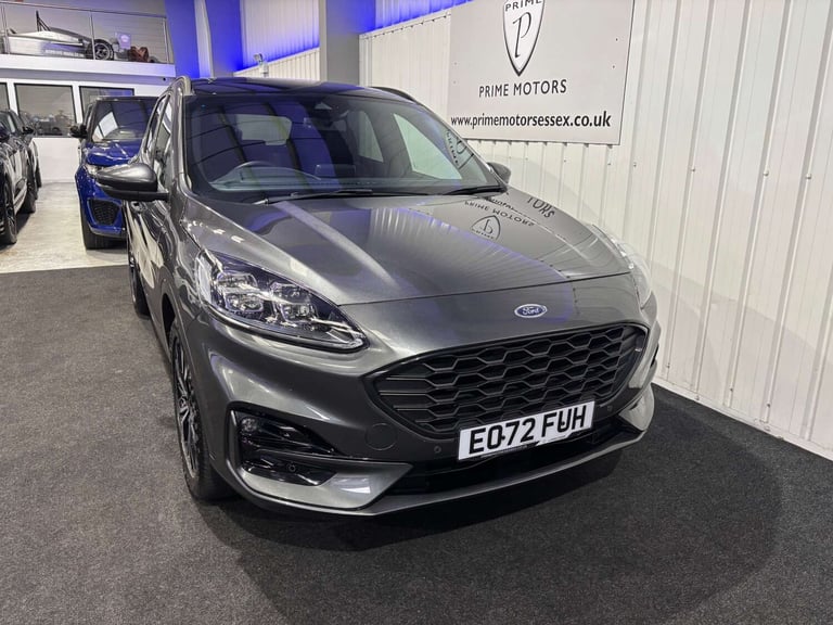 2022 Ford Kuga 2.0 Kuga ST-Line X Edition EcoBlue 4x4 Auto 4WD 5dr SUV Diesel Automatic