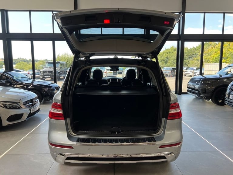 2015 Mercedes-Benz M-Class 3.0 ML350 V6 BlueTEC AMG Line SUV 5dr Diesel G-Tronic 4WD Euro 6 (s/s)...