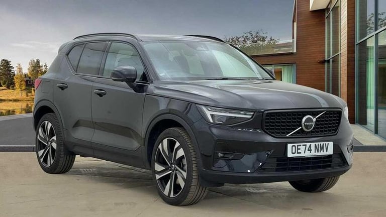 2025 Volvo XC40 Ultra B3 Mild hybrid Petrol Dark Automatic SUV Petrol Automatic