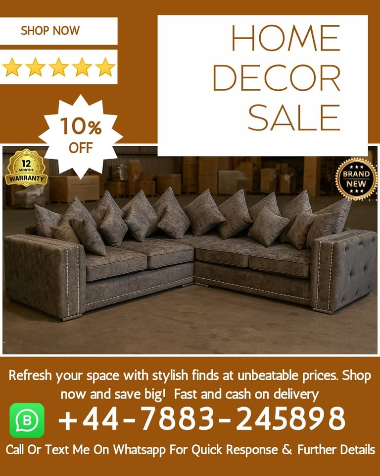 image for Massive Sofa Sale – Style, Comfort & Savings in One!