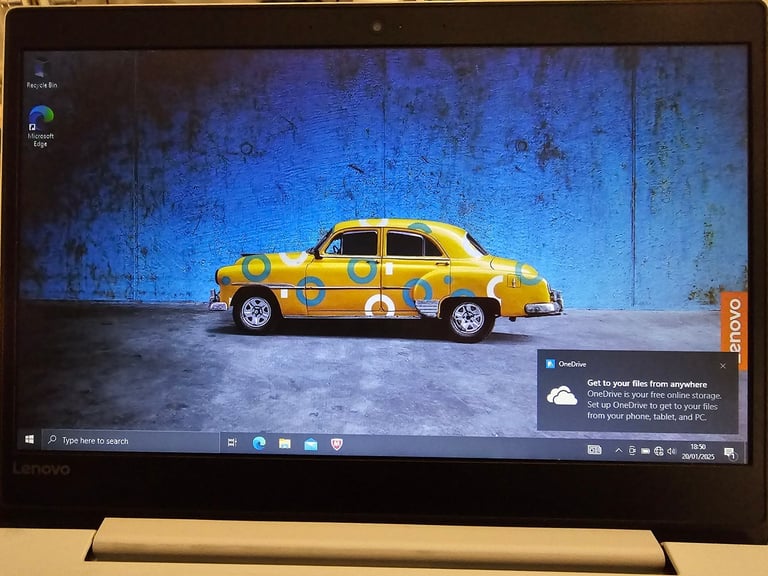 Lenovo Ideapad 320s-141KB 14inch intel pentium 2.30GHz
