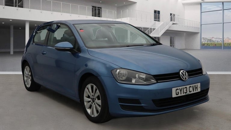 Volkswagen Golf, Hatchback, 2013, Manual, 1.4L, 3 doors