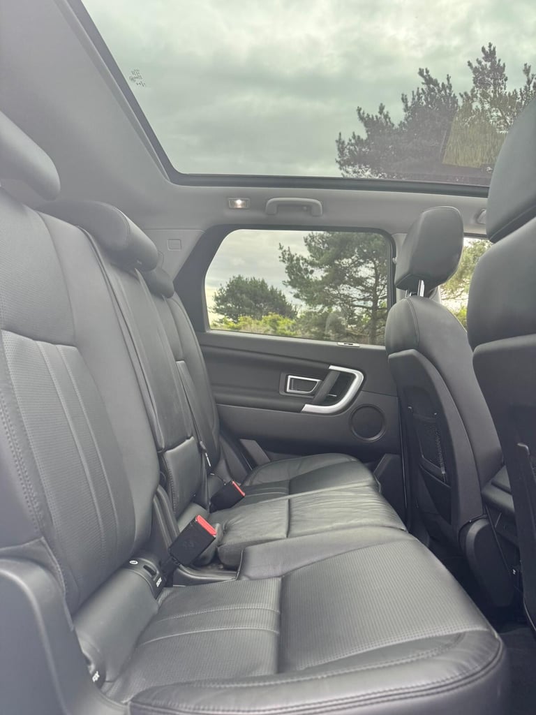 LAND ROVER DISCOVERY SPORT 2.0 TD4 SE Tech 2018