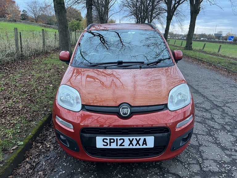 FIAT PANDA 0.9 Panda Twinair 85 Bhp Lounge 2012