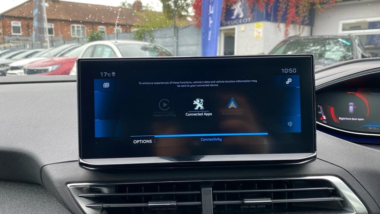 2022 Peugeot 3008 1.2 PureTech Allure Premium SUV 5dr Petrol EAT Euro 6 (s/s) (130 ps) SUV Petrol...