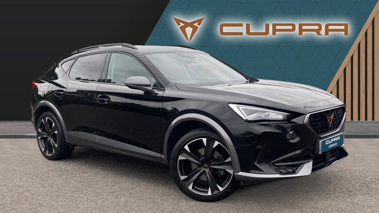 image for 2022 Cupra Formentor 1.5 TSI 150 V2 5dr DSG Petrol Estate Estate Petrol Automatic
