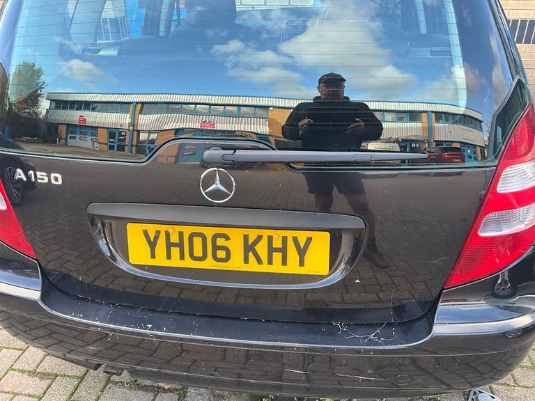 Mercedes A class petrol