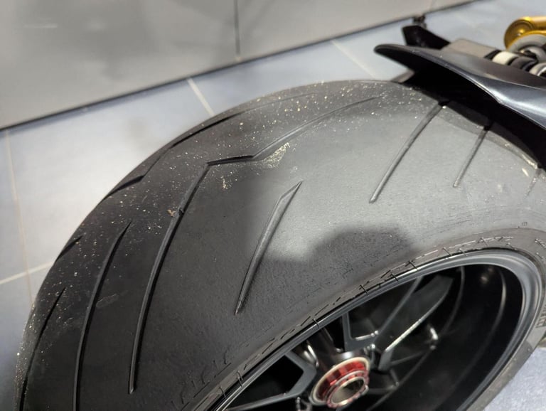 2019 Ducati Diavel 1260 1262 S Euro 4
