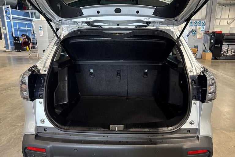 2024 Suzuki SX4 S-Cross 1.4 Boosterjet 48V Hybrid Ultra ALLGRIP 5dr HATCHBACK PETROL Manual