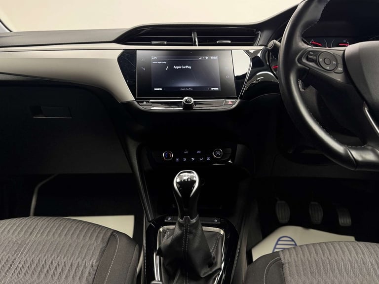 2019 Vauxhall Corsa 1.2 SE 5dr HATCHBACK PETROL Manual
